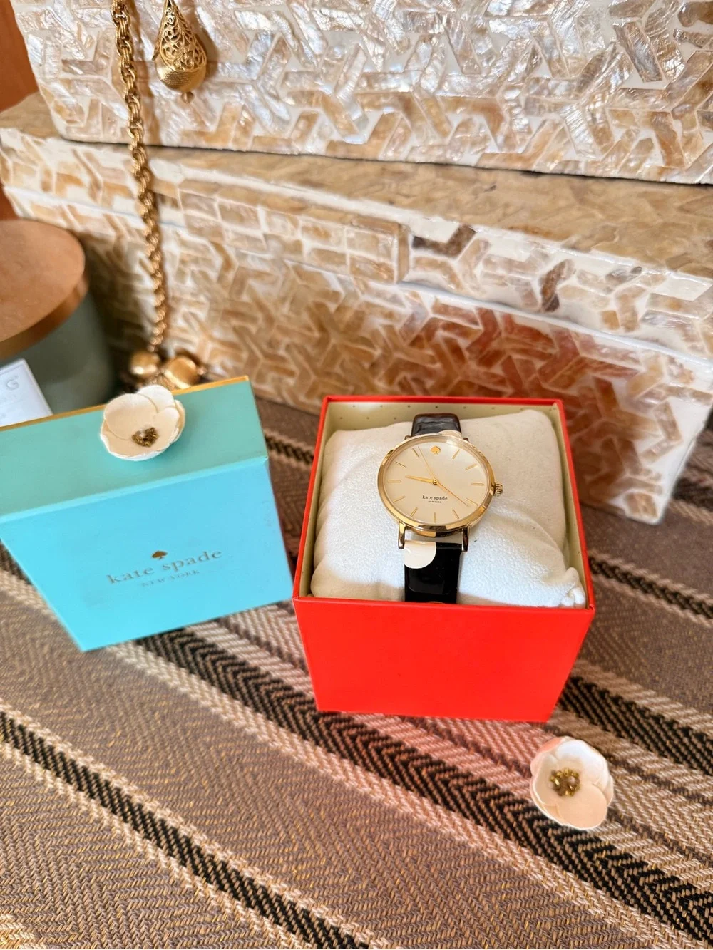 Kate Spade Polka Dot Watch